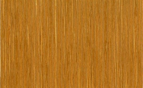 Orang Red and Gold Vertical Striped Grasscloth