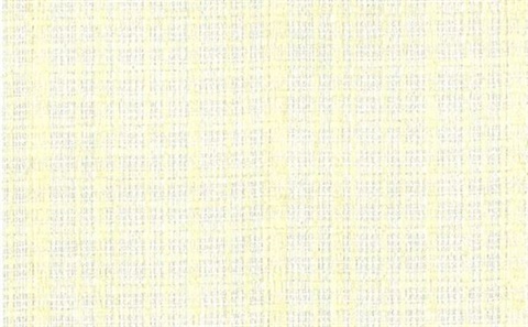 Yellow Grasscloth