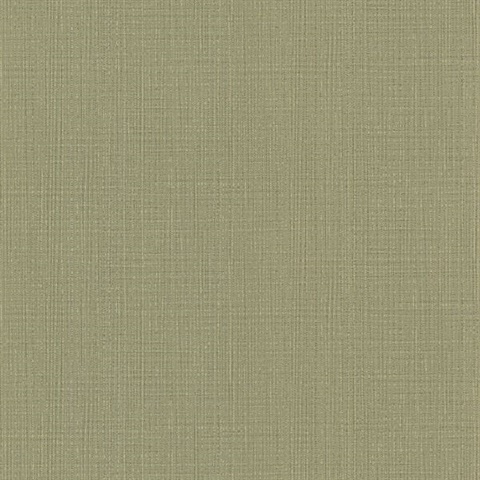 Timber Cove Olive Woven Texture