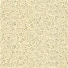Sycamore Beige Paisley