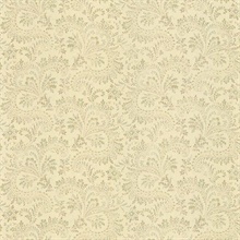 Sycamore Beige Paisley