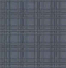 Fox Hollow Navy Plaid