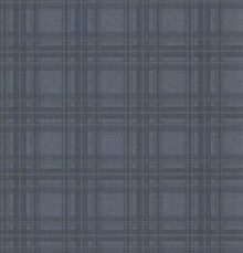 Fox Hollow Navy Plaid