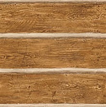 Chinking Chestnut Wood Panel