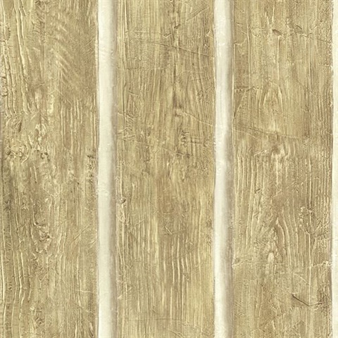 Chinking Maple Wood Panel
