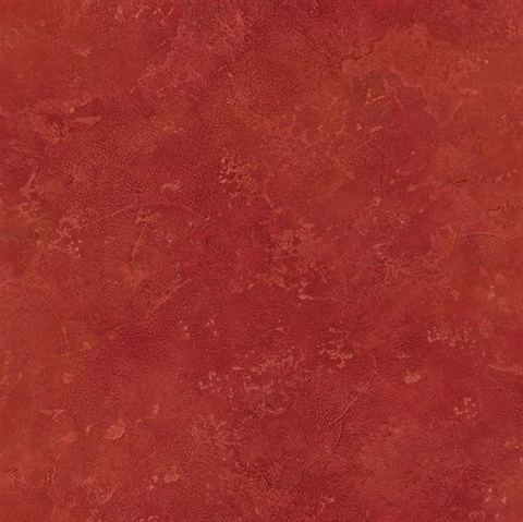 Marcus Red Mediterranean Patina Texture