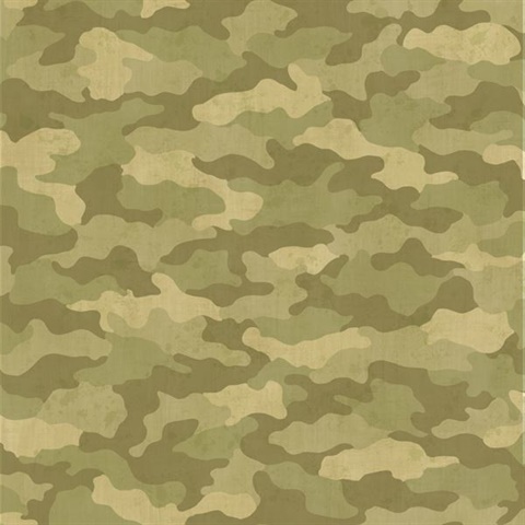 Sarge Green Camouflage