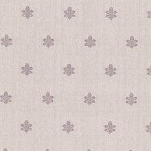 Bolton Lavender Fleur De Lis