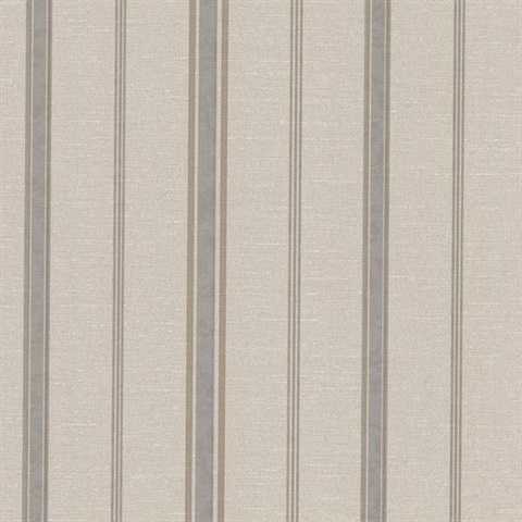 Grafton Grey Stripe