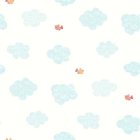 Noah&#39;s Aqua Clouds