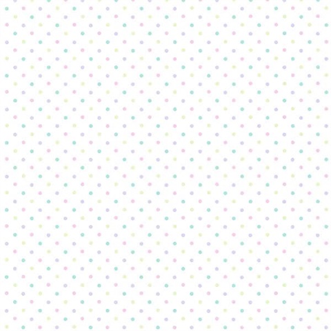 Lilli Lavender Happy Dots