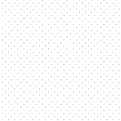 Lilli Lavender Happy Dots