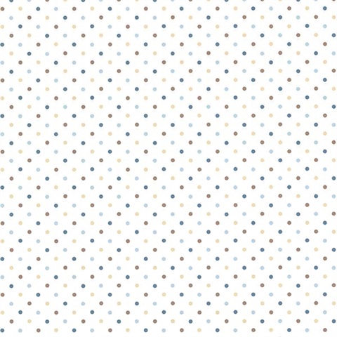Lilli Brown Happy Dots