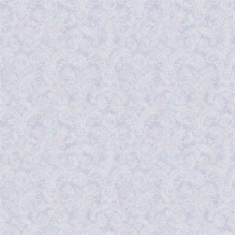 Ettie Lavender Circus Damask