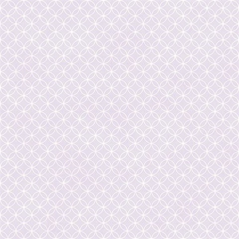 Leena Lavender Loopy Hoops