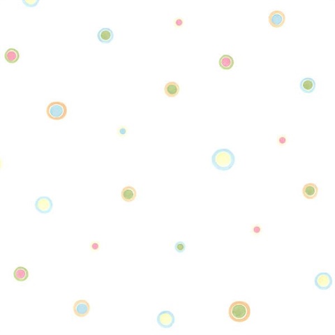 Devin Aqua Bubble Dots