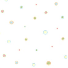 Devin Aqua Bubble Dots