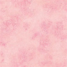 Franny Pink Scroll Texture