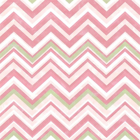 Susie Pink Chevron