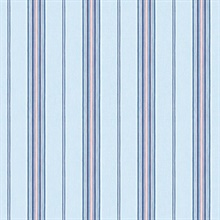 Kylie Navy Cabin Stripe