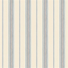 Kylie Denim Cabin Stripe