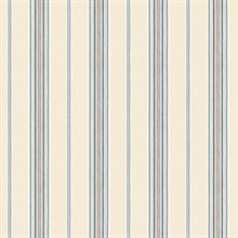 Kylie Denim Cabin Stripe