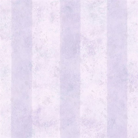 Gia Lavender Soft Stripe
