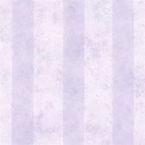 Gia Lavender Soft Stripe
