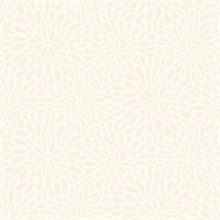 Calendula Beige Modern Floral