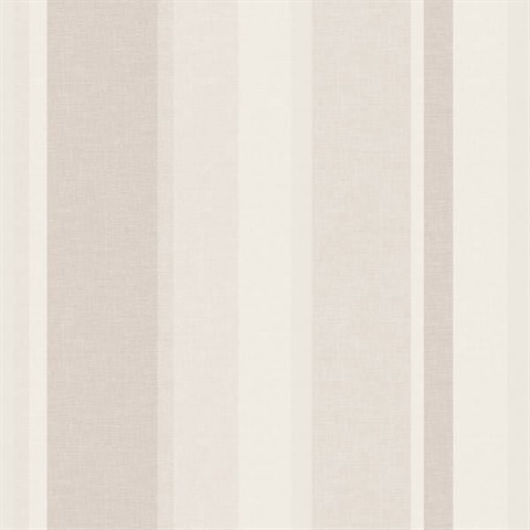 Raya Grey Linen Stripe