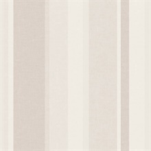 Raya Grey Linen Stripe