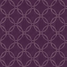 Ecliptic Purple Geometric