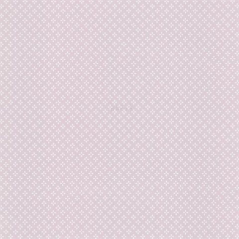 Lydia Lavender Floral Ditsy