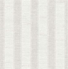 Lucette Light Grey Textured Stripe