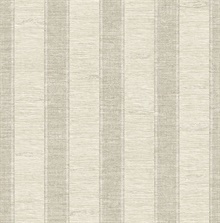 Lucette Wheat Textured Stripe