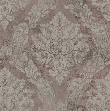 Fabriana Taupe Heirloom Damask