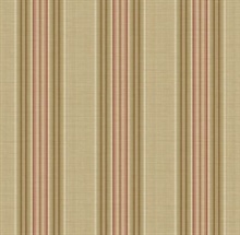 Stansie Wheat Fabric Stripe