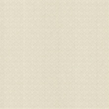 Brabant Champagne Small Damask Texture