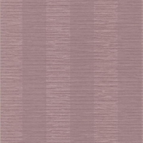 Karmen Purple Crepe Stripe