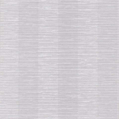 Karmen Light Grey Crepe Stripe