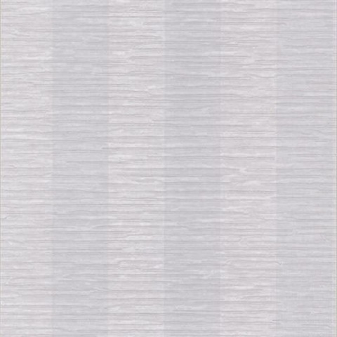 Karmen Light Grey Crepe Stripe