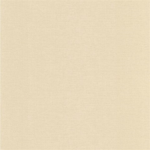 Yasmin Brass Muslin Weave Texture