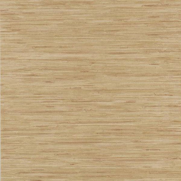 Gold Vinyl Grasscloth | PA130403