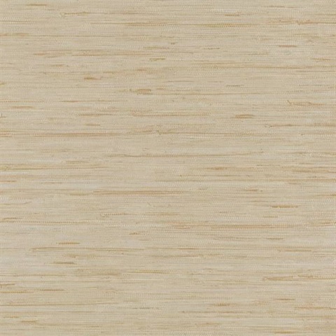 Beige Vinyl Grasscloth