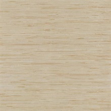 Beige Vinyl Grasscloth