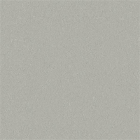 Grey Faux Leather