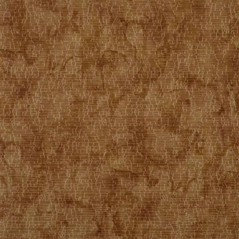 Brown Faux Textured