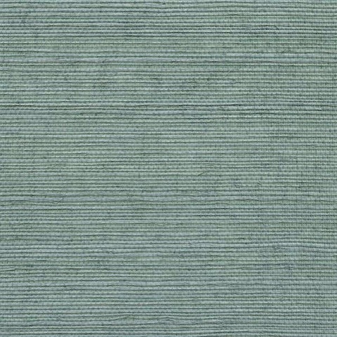 Wisteria Blue Grasscloth