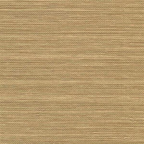 Horseshoe Beige Faux Grasscloth