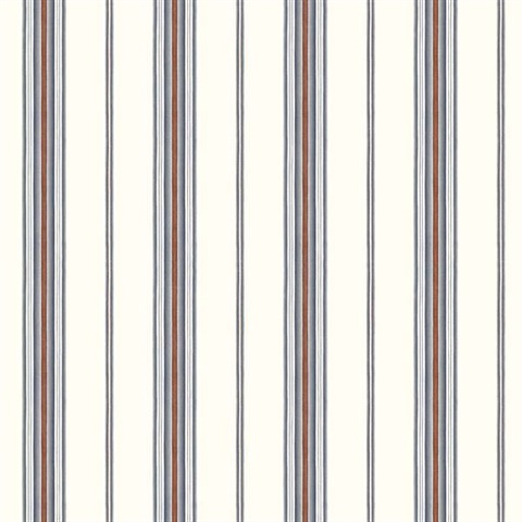 Cabin Blue Stripe